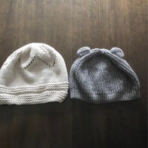 Hanna Andersson toddler hats
